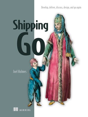 cover image of Shipping Go